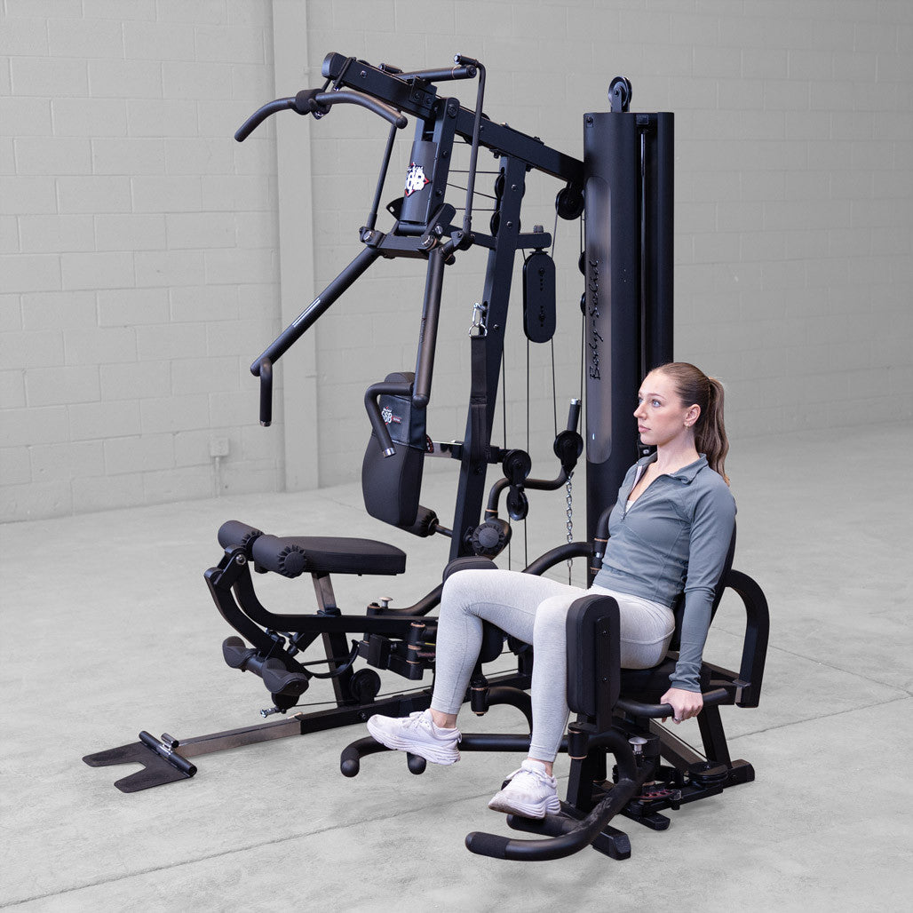 G6B Bi-Angular Multi-Station Gym