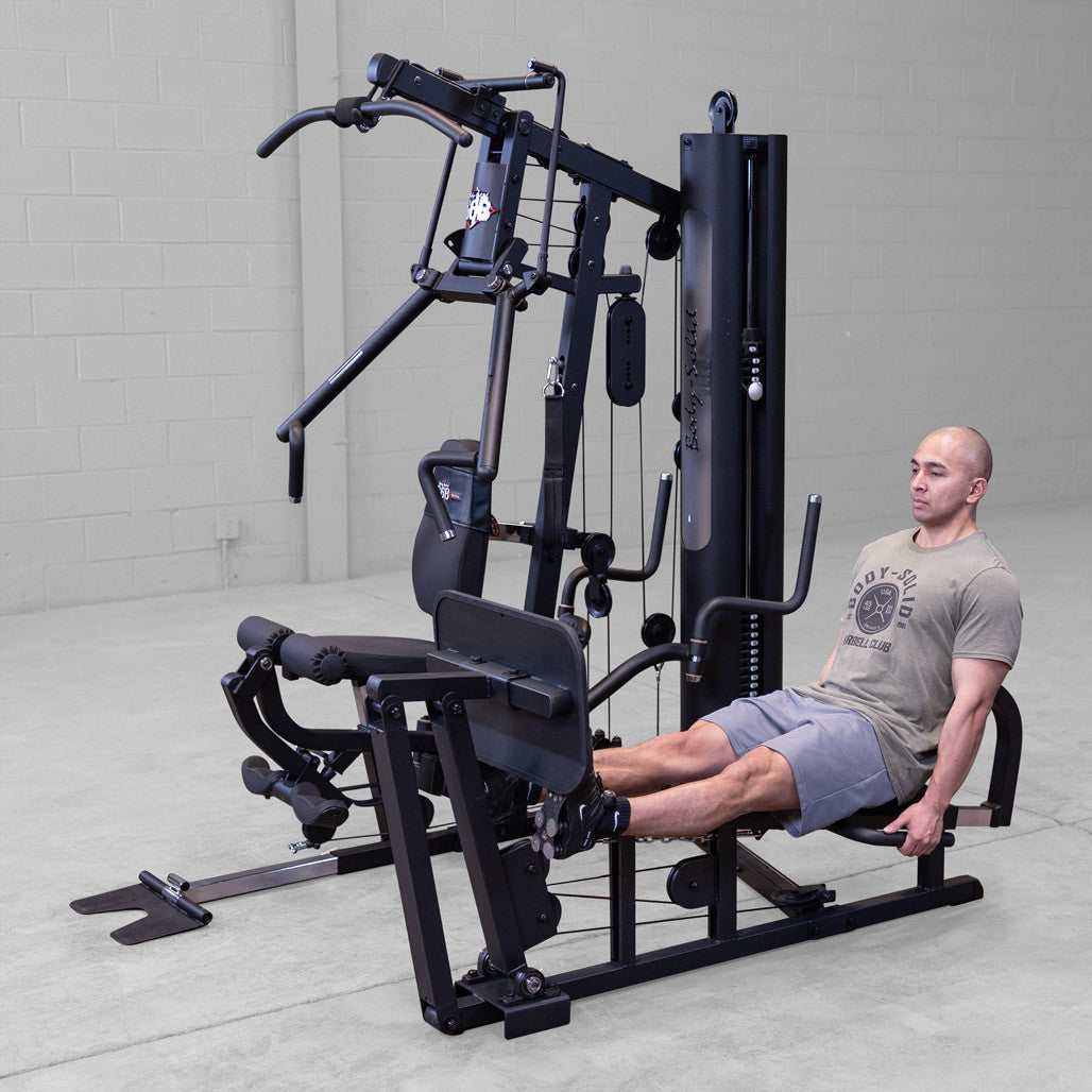 G6B Bi-Angular Multi-Station Gym