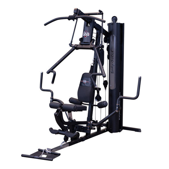 G6B Bi-Angular Multi-Station Gym