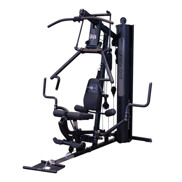 G6B Bi-Angular Multi-Station Gym