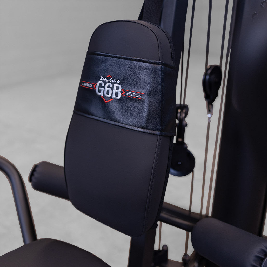 G6B Bi-Angular Multi-Station Gym