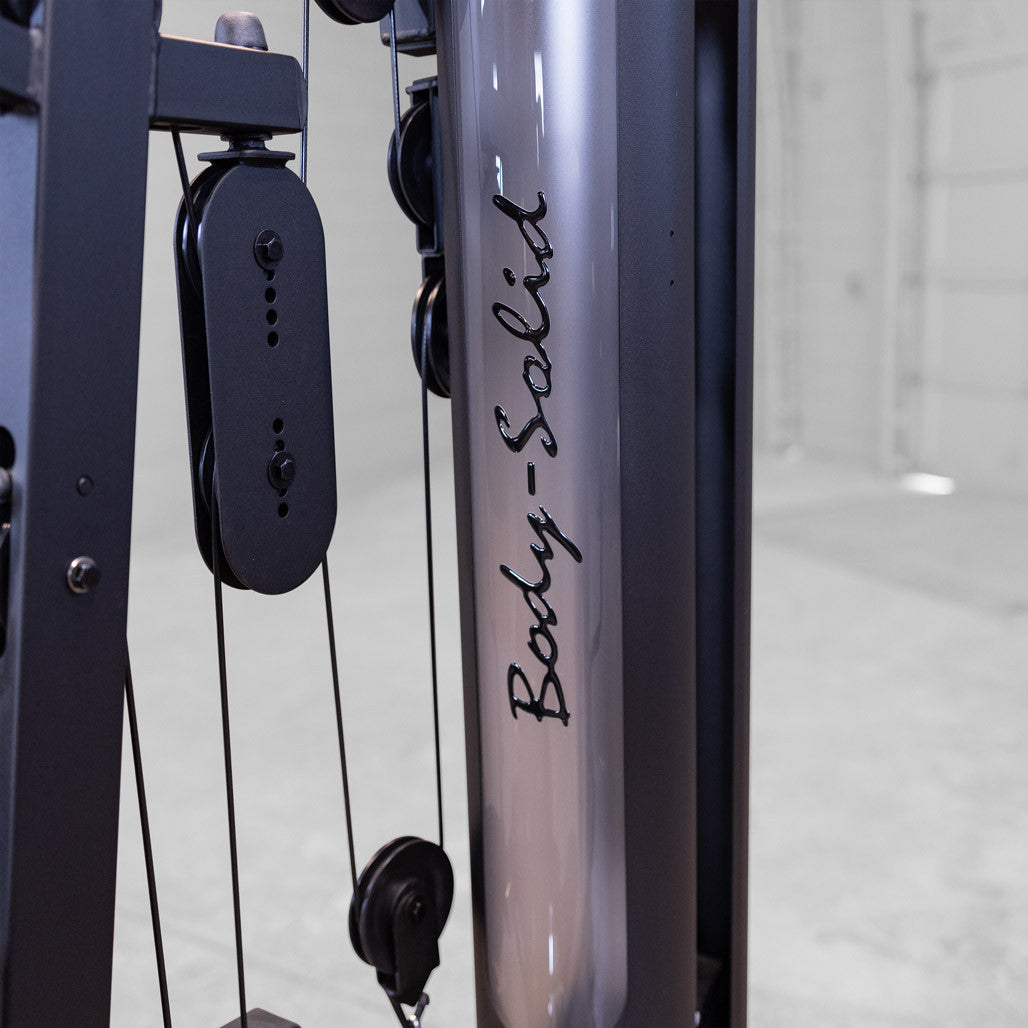 G6B Bi-Angular Multi-Station Gym