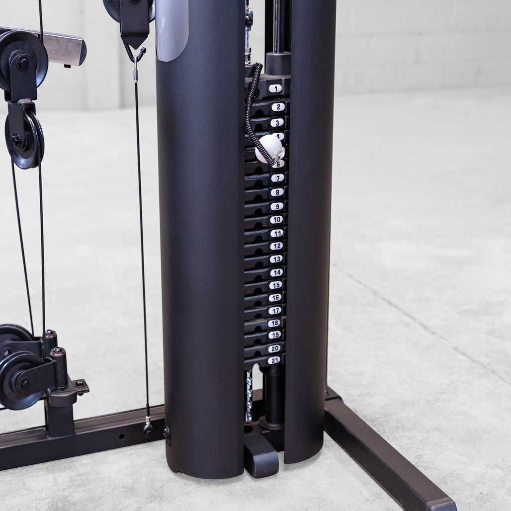 G6B Bi-Angular Multi-Station Gym