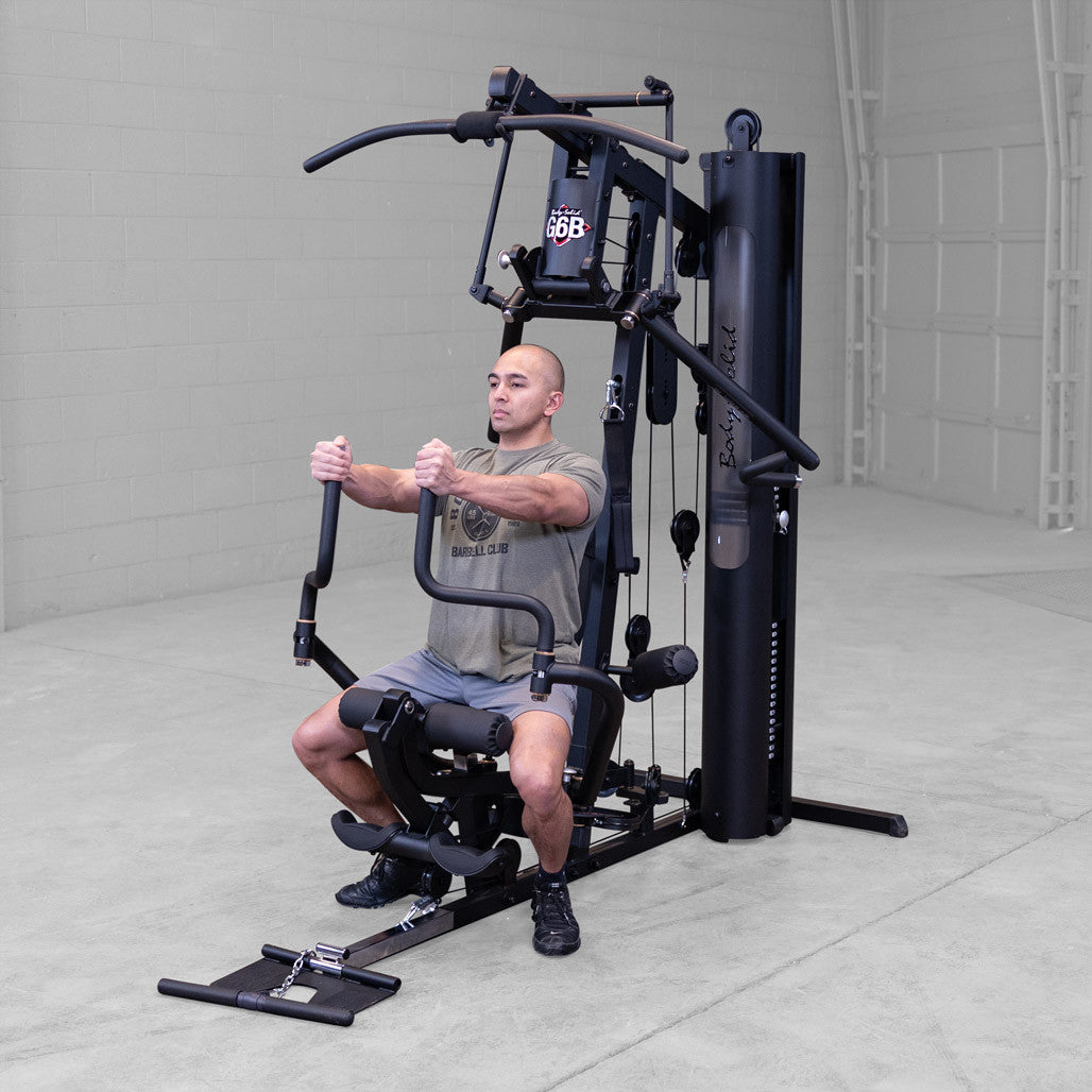 G6B Bi-Angular Multi-Station Gym