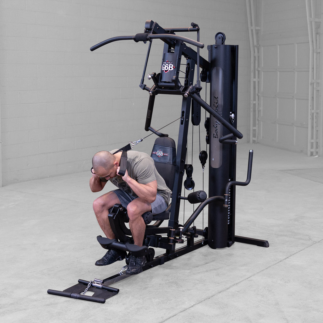 G6B Bi-Angular Multi-Station Gym