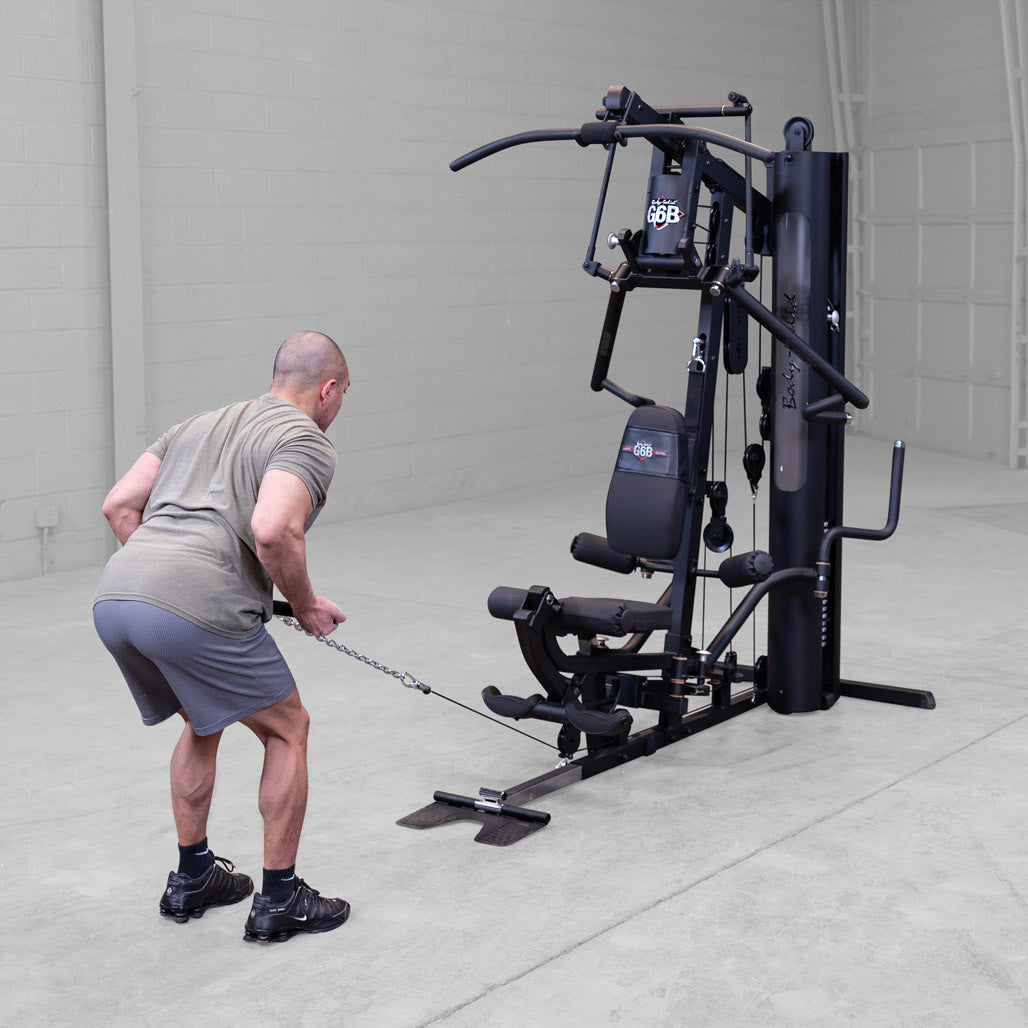 G6B Bi-Angular Multi-Station Gym