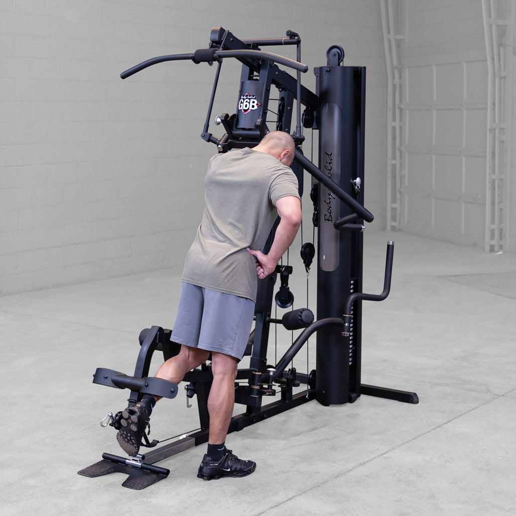 G6B Bi-Angular Multi-Station Gym