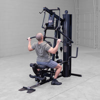 G6B Bi-Angular Multi-Station Gym