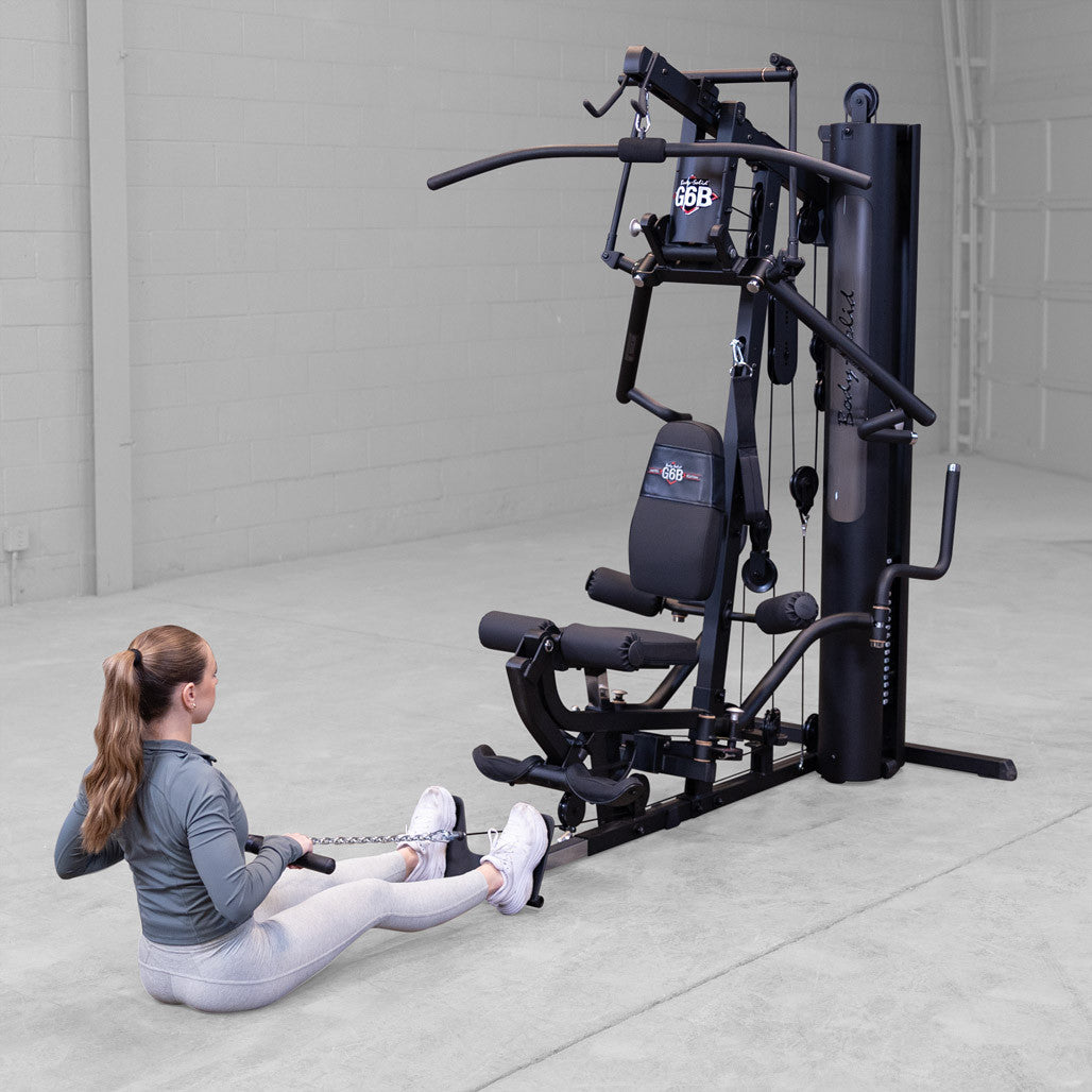 G6B Bi-Angular Multi-Station Gym