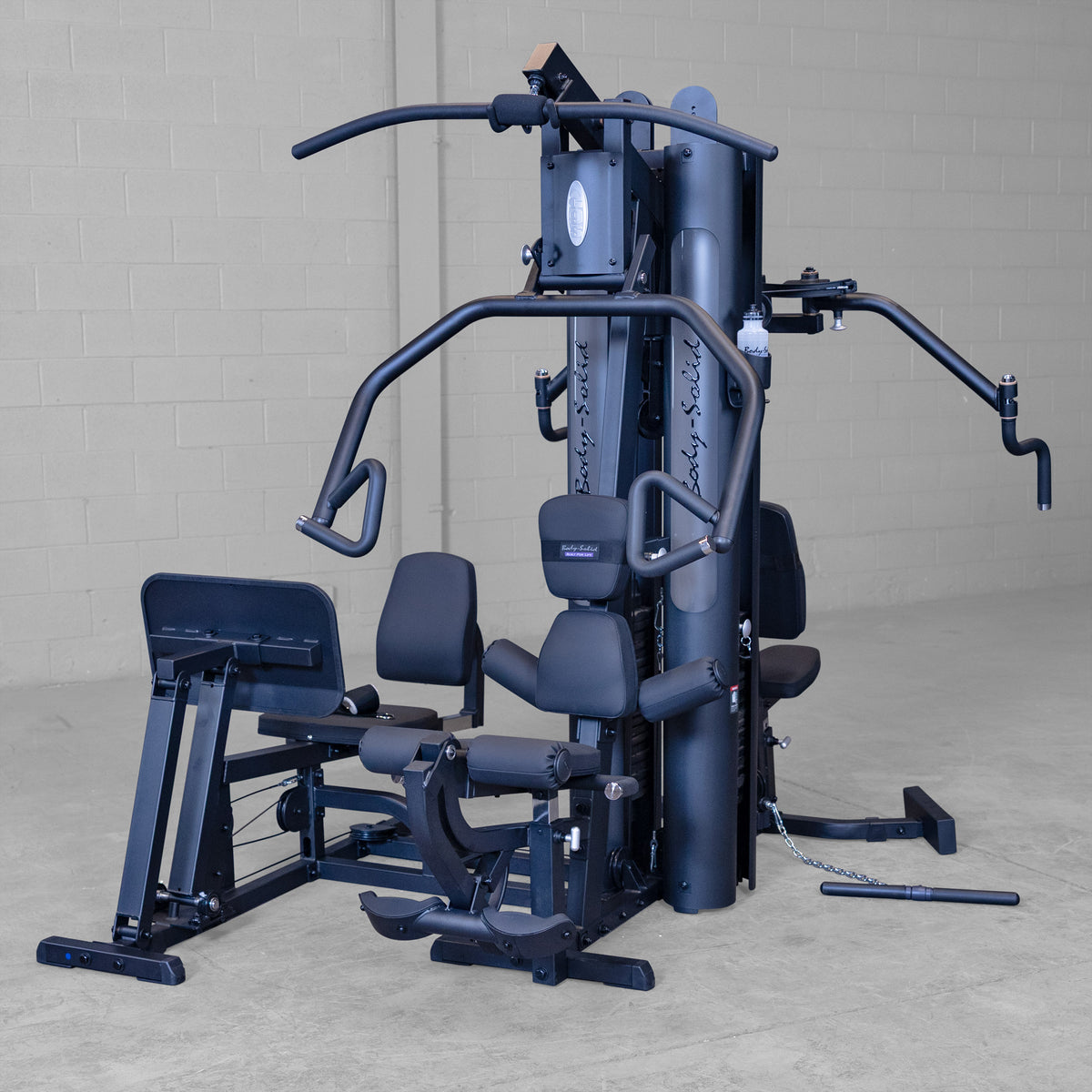 Body-Solid G9B Multi-Station Home Gym - Full Body Workout Machine with 4 Stations — view 2