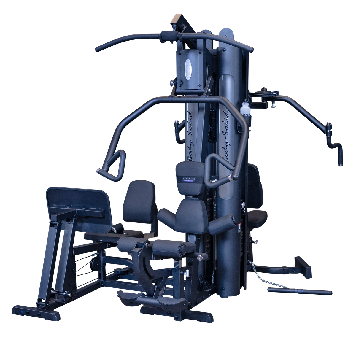 Body-Solid G9B Multi-Station Home Gym - Full Body Workout Machine with 4 Stations