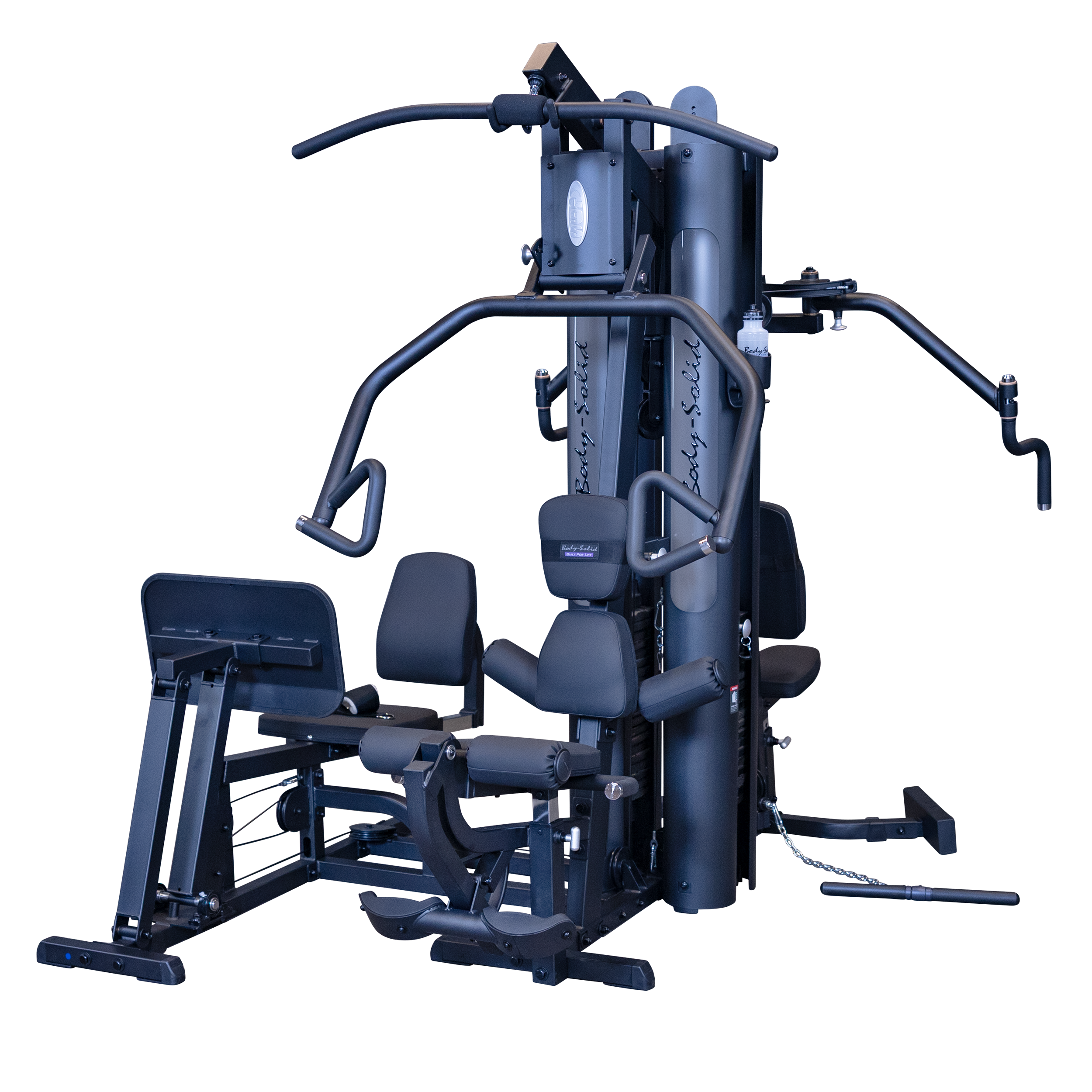 Body-Solid G9B Multi-Station Home Gym – Full Body Workout Machine with 4 Stations