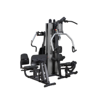 Body-Solid G9S Selectorized Multi-Station Home Gym - Complete Strength Training System
