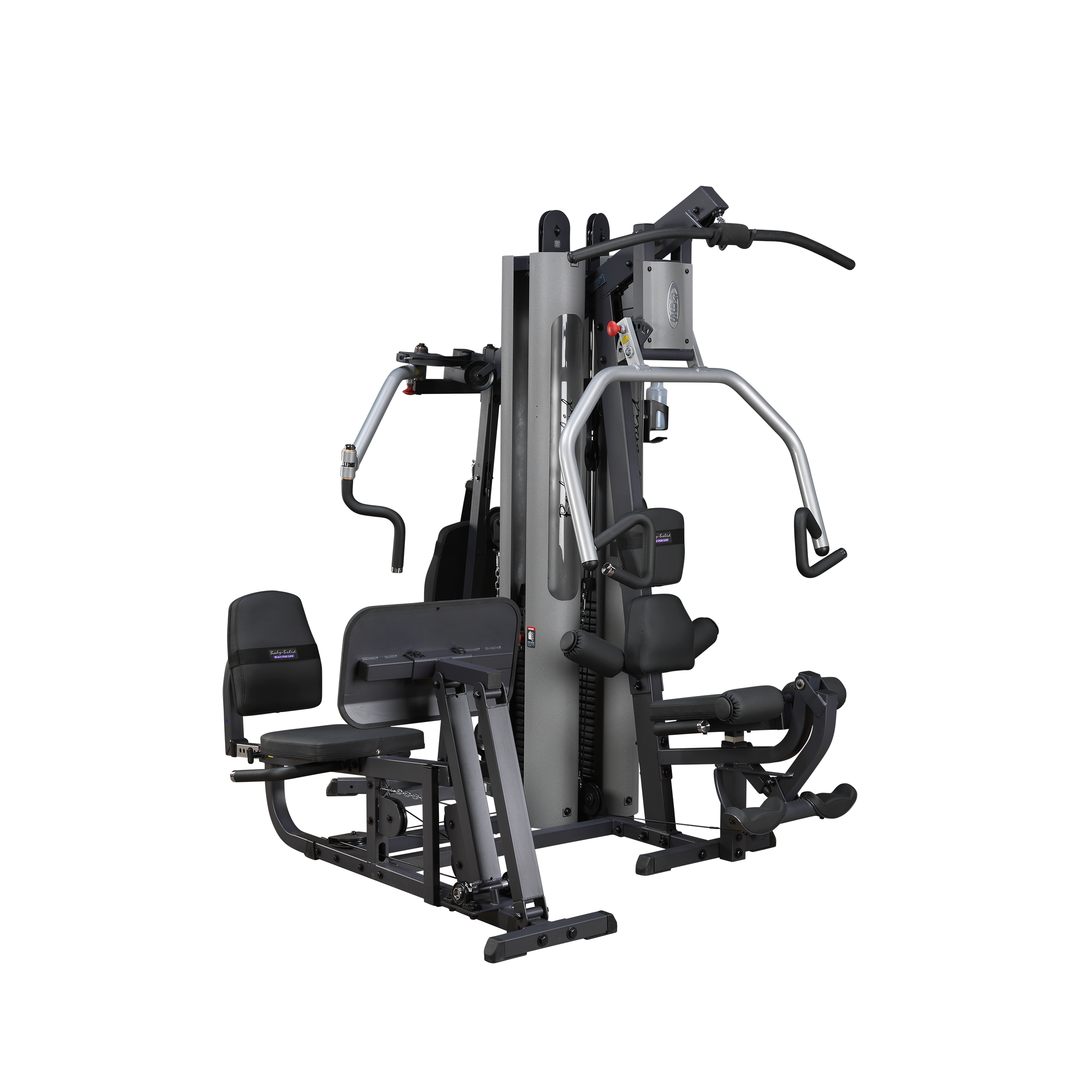 Body-Solid G9S Selectorized Multi-Station Home Gym – Complete Strength Training System