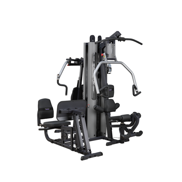 Body-Solid G9S Selectorized Multi-Station Home Gym - Complete Strength Training System