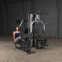 Body-Solid G9S Selectorized Multi-Station Home Gym - Complete Strength Training System — view 5