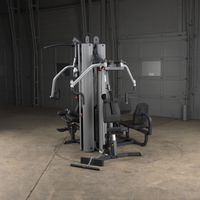 Body-Solid G9S Selectorized Multi-Station Home Gym - Complete Strength Training System — view 3