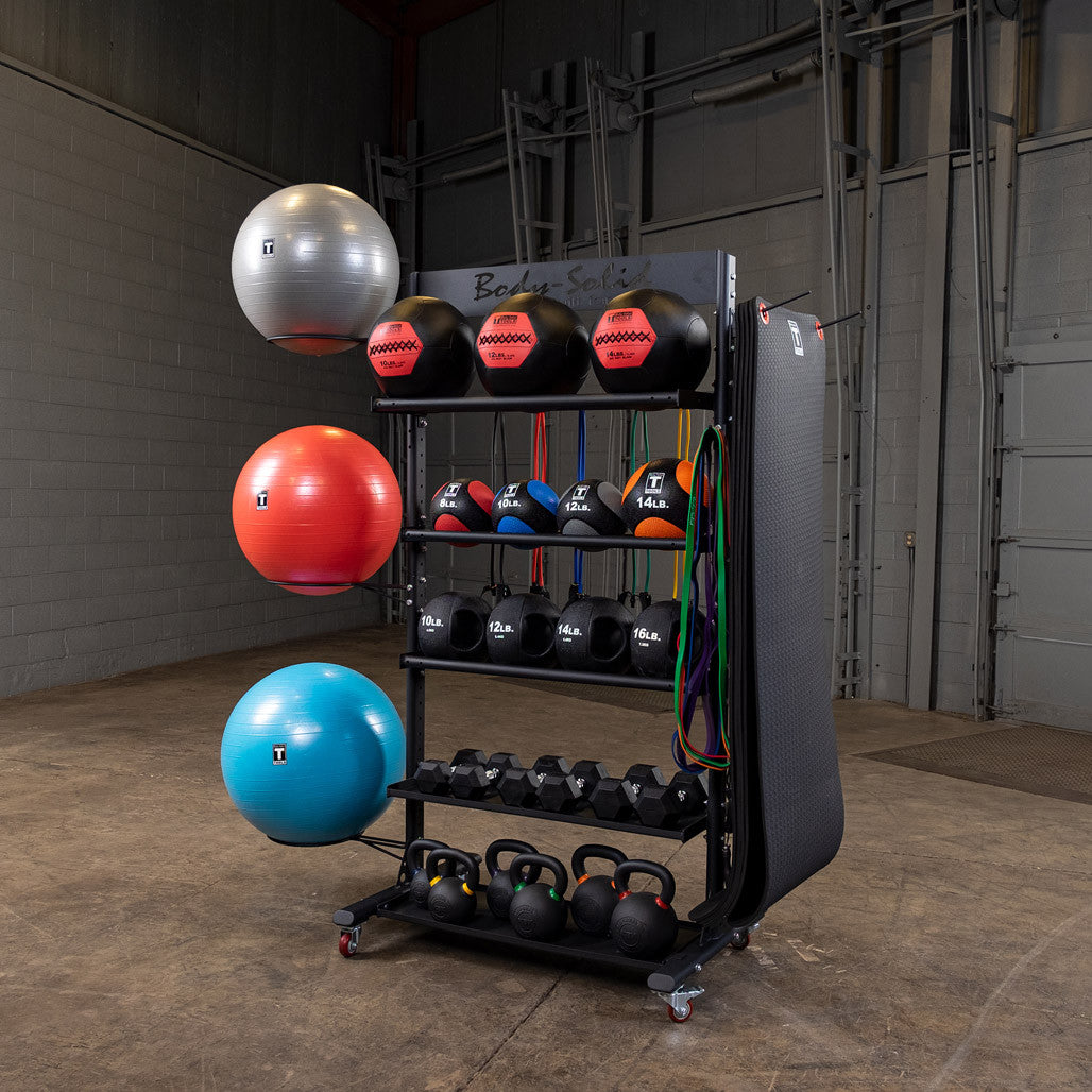 GAR250 Multi Storage Tower