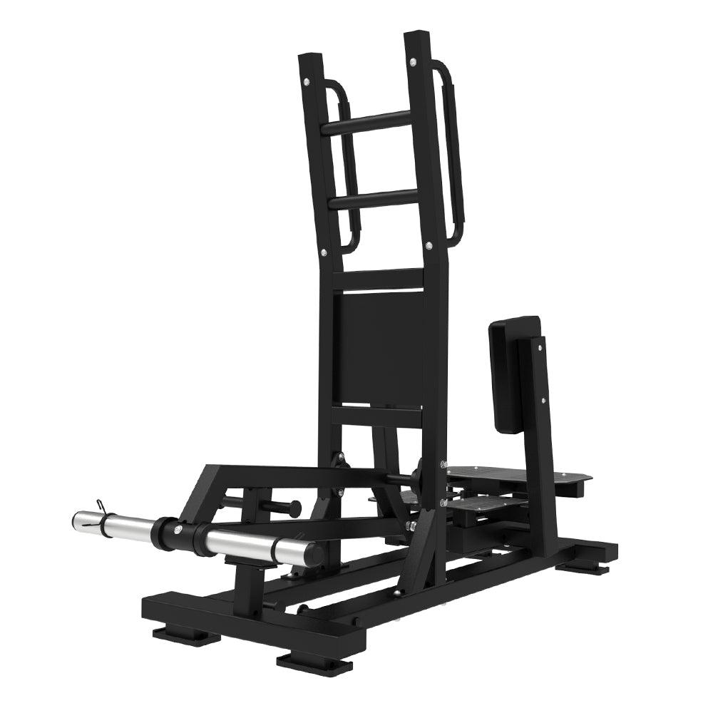 Excel Standing Hip Abductor - Muscle D Fitness - Plate Load Glute - Band Compatible