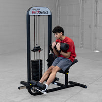 GCAB-STK Pro Select CAM Ab Back Machine