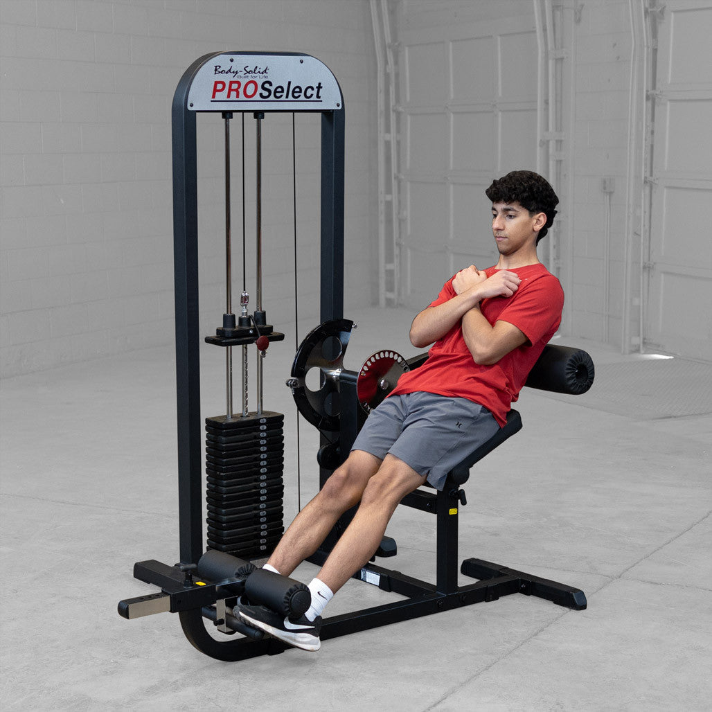 GCAB-STK Pro Select CAM Ab Back Machine