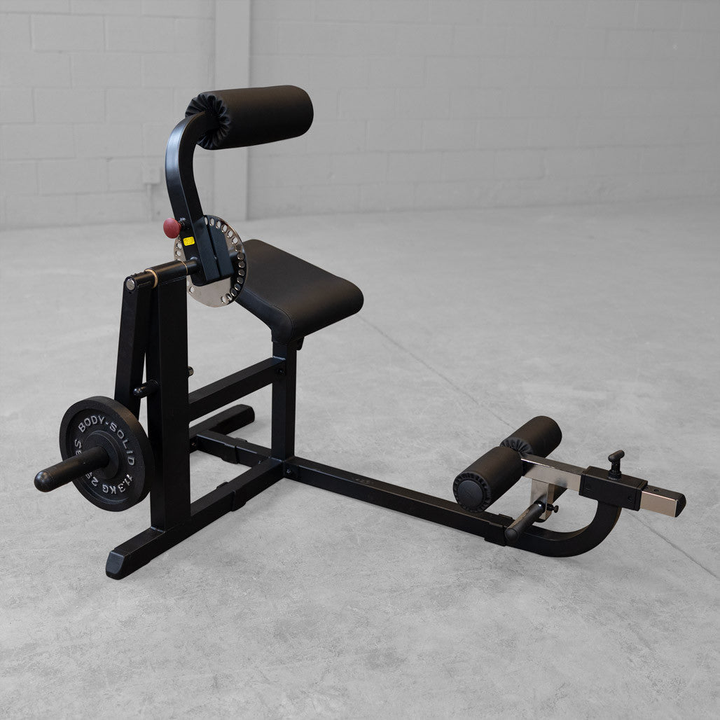 GCAB360B CAM Ab and Back