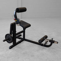 GCAB360B CAM Ab and Back