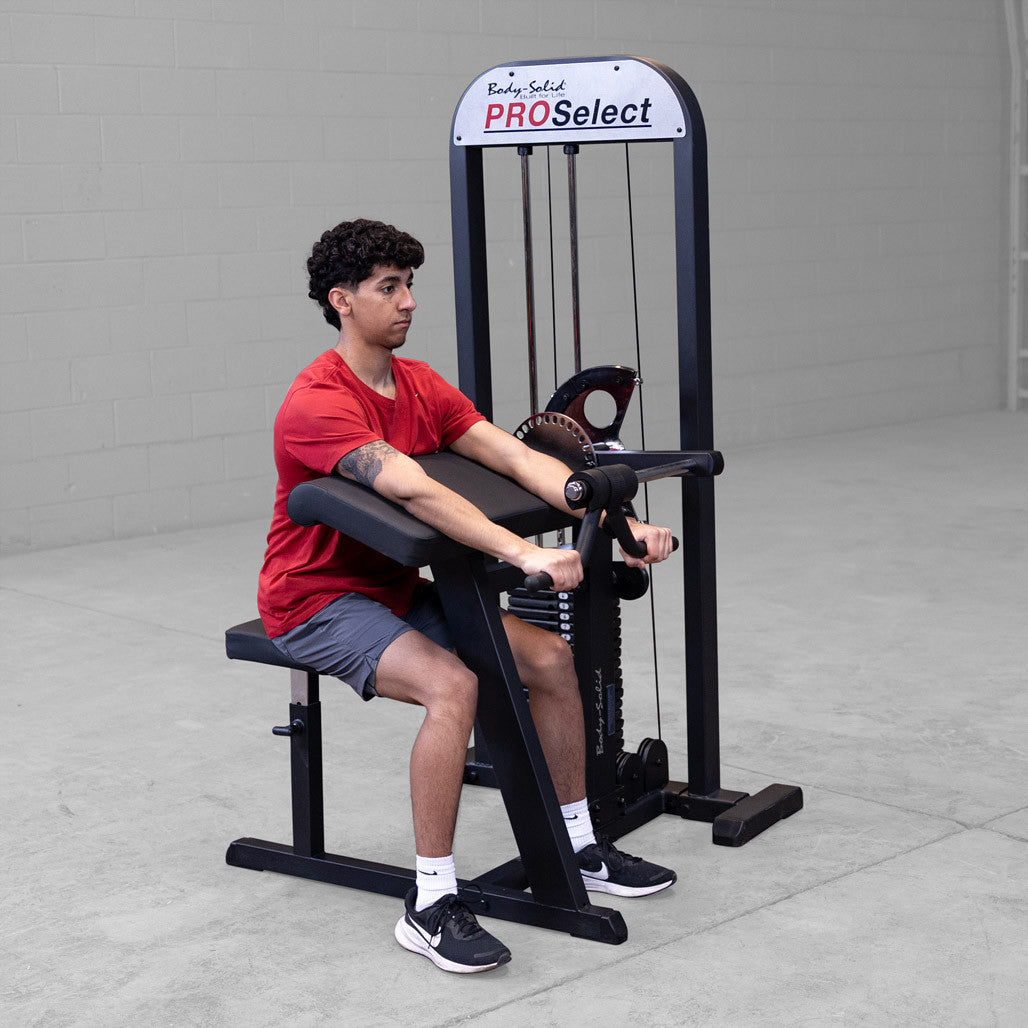GCBT-STK Pro Select CAM Biceps Triceps