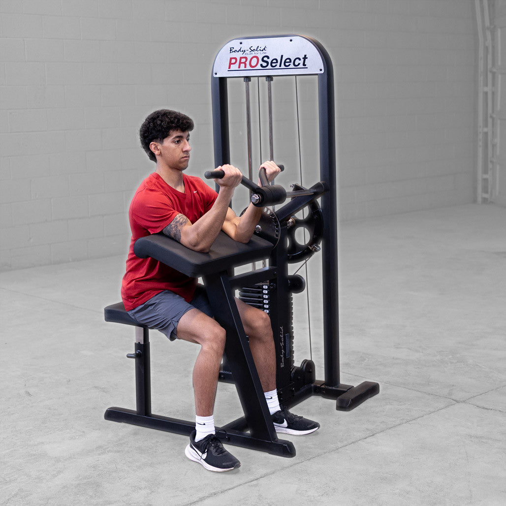 GCBT-STK Pro Select CAM Biceps Triceps