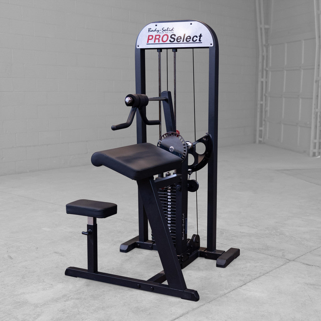 GCBT-STK Pro Select CAM Biceps Triceps