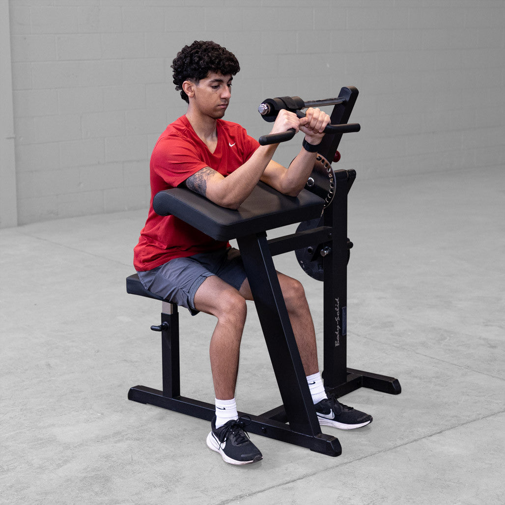 GCBT380B CAM Biceps Triceps