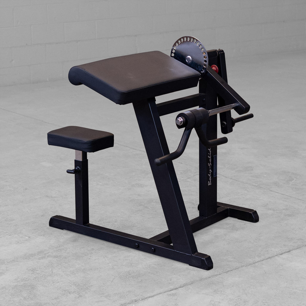 GCBT380B CAM Biceps Triceps