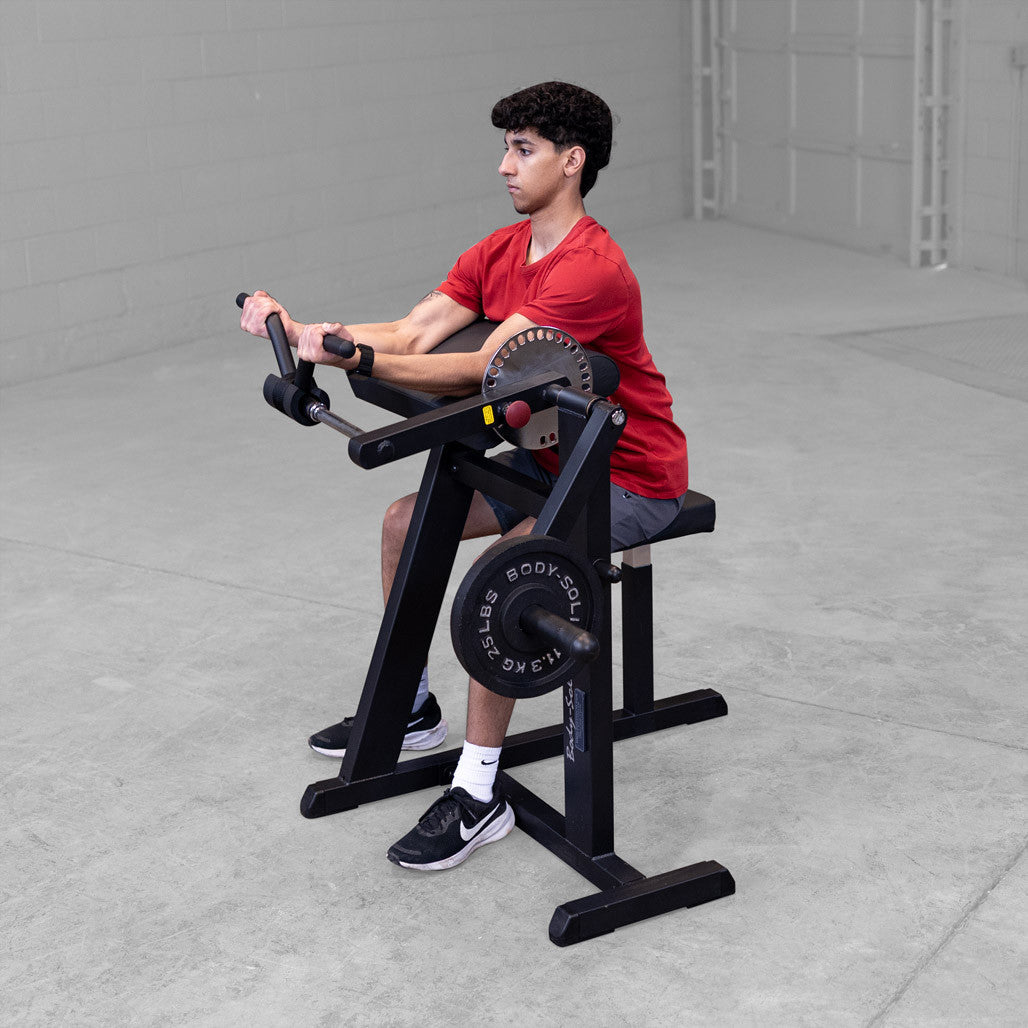 GCBT380B CAM Biceps Triceps