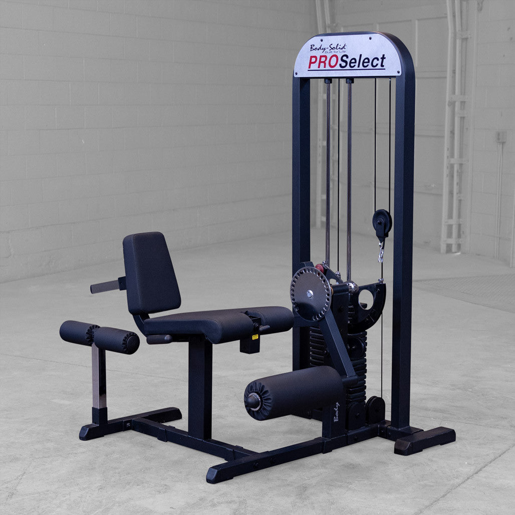 GCEC-STK Pro Select CAM Leg Extension Curl