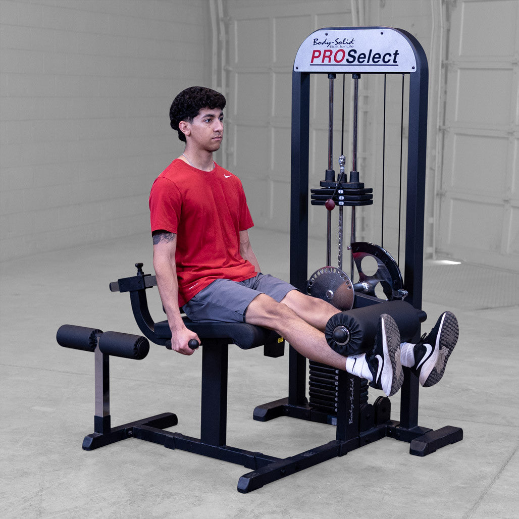 GCEC-STK Pro Select CAM Leg Extension Curl