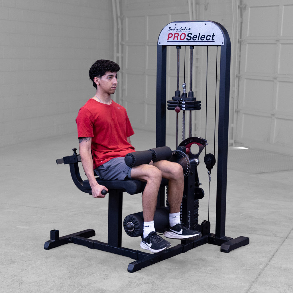GCEC-STK Pro Select CAM Leg Extension Curl