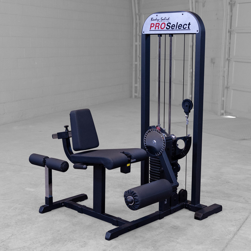 GCEC-STK Pro Select CAM Leg Extension Curl