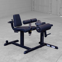 GCEC340B CAM Leg Extension Curl