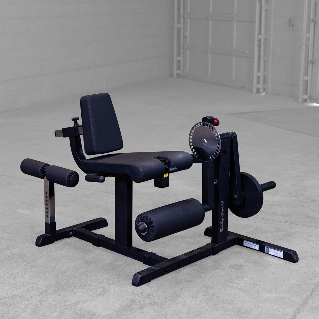 GCEC340B CAM Leg Extension Curl