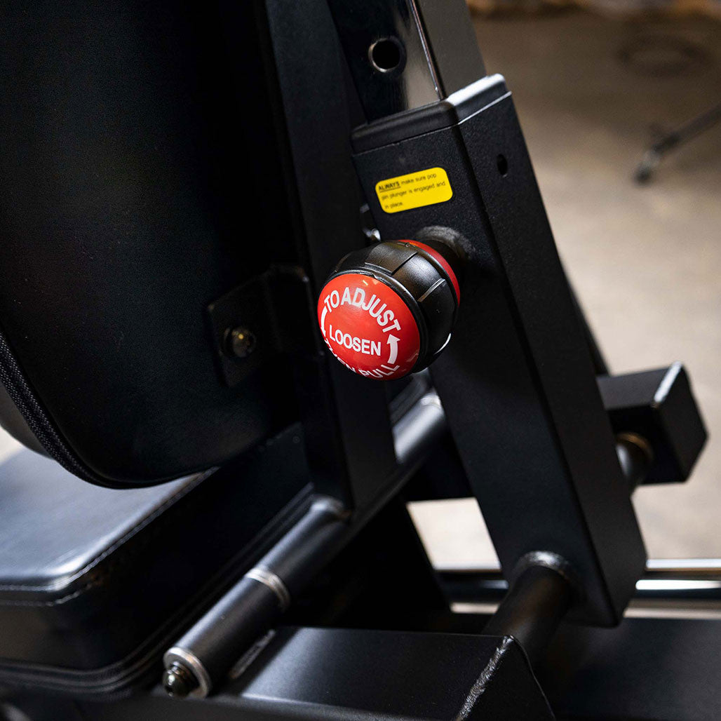 GCLP100 Compact Leg Press