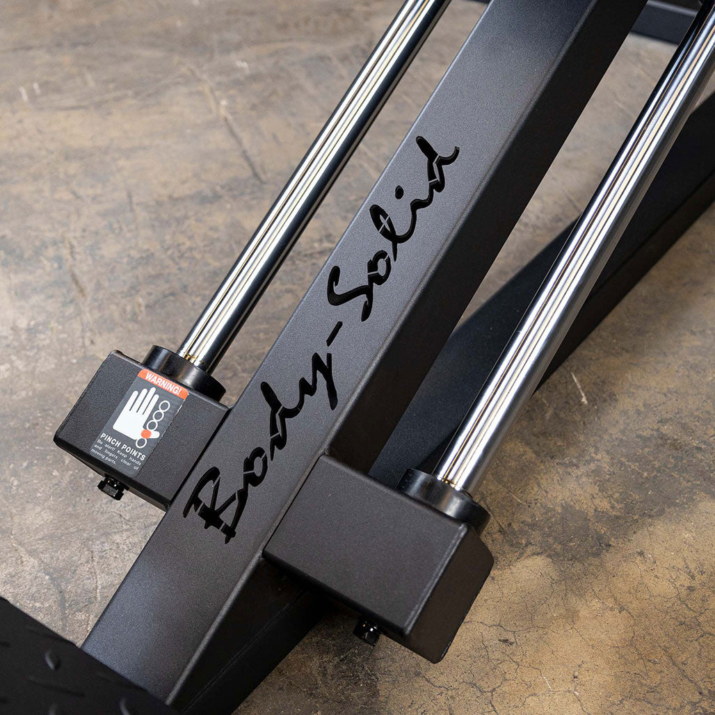 GCLP100 Compact Leg Press