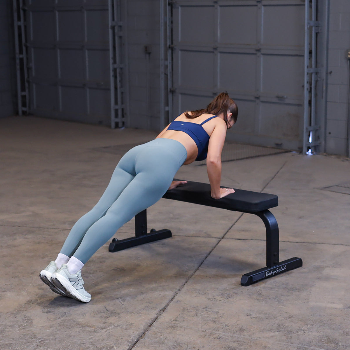 Body-Solid GFB350 Flat Bench