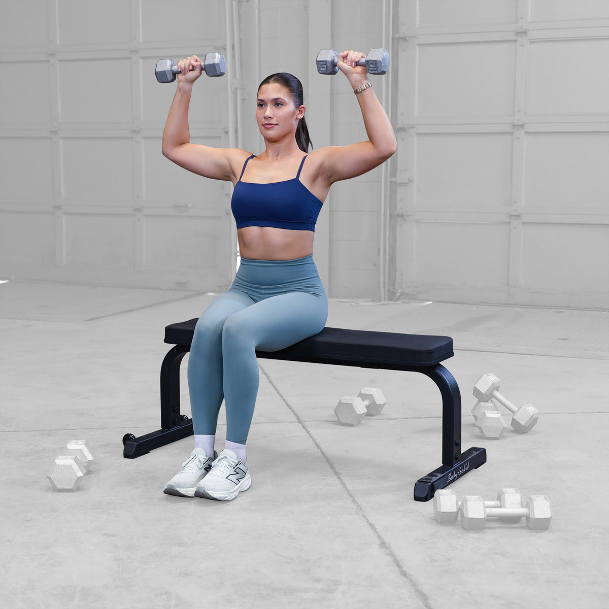 Body-Solid GFB350 Flat Bench