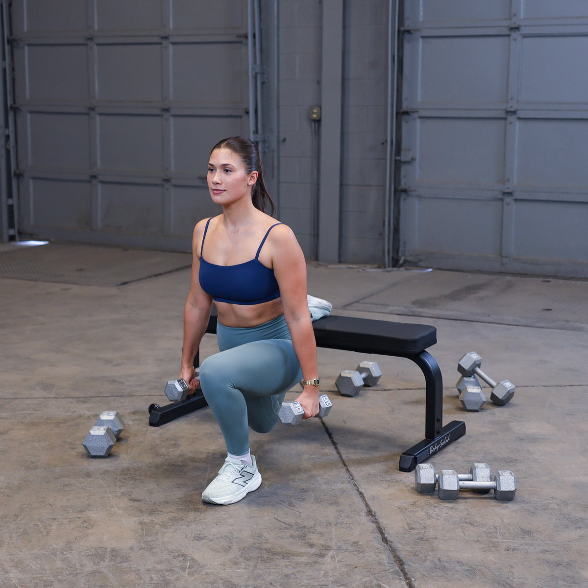 Body-Solid GFB350 Flat Bench
