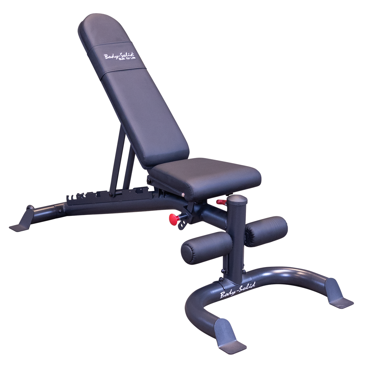 Body-Solid GFID100 Flat Incline Decline Bench
