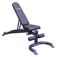 Body-Solid GFID100 Flat Incline Decline Bench