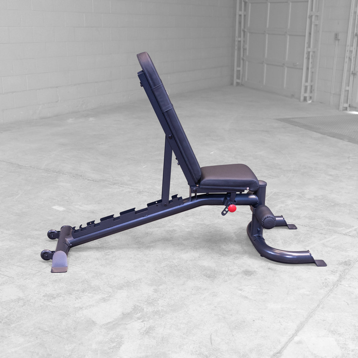 Body-Solid GFID100 Flat Incline Decline Bench
