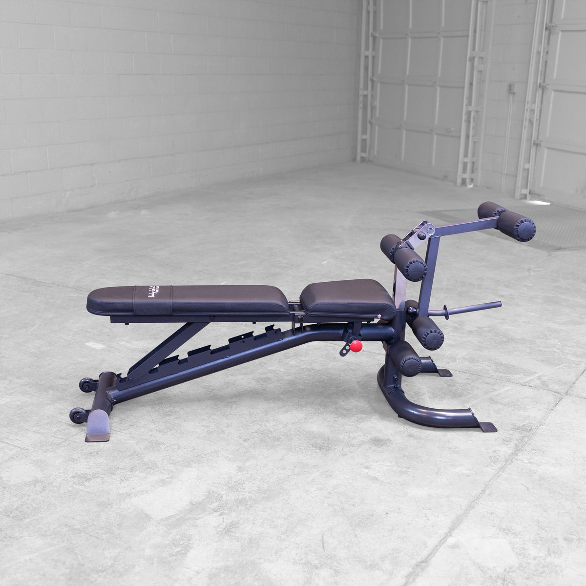 Body-Solid GFID100 Flat Incline Decline Bench