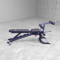 Body-Solid GFID100 Flat Incline Decline Bench