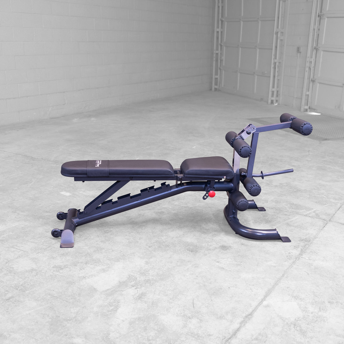 Body-Solid GFID100 Flat Incline Decline Bench